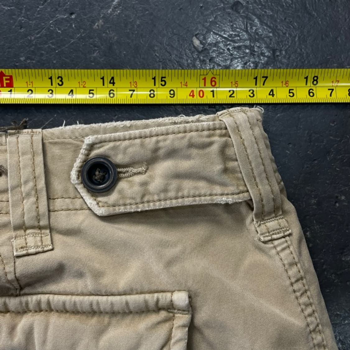 32 폴로 진스 카고팬츠  상품이미지8