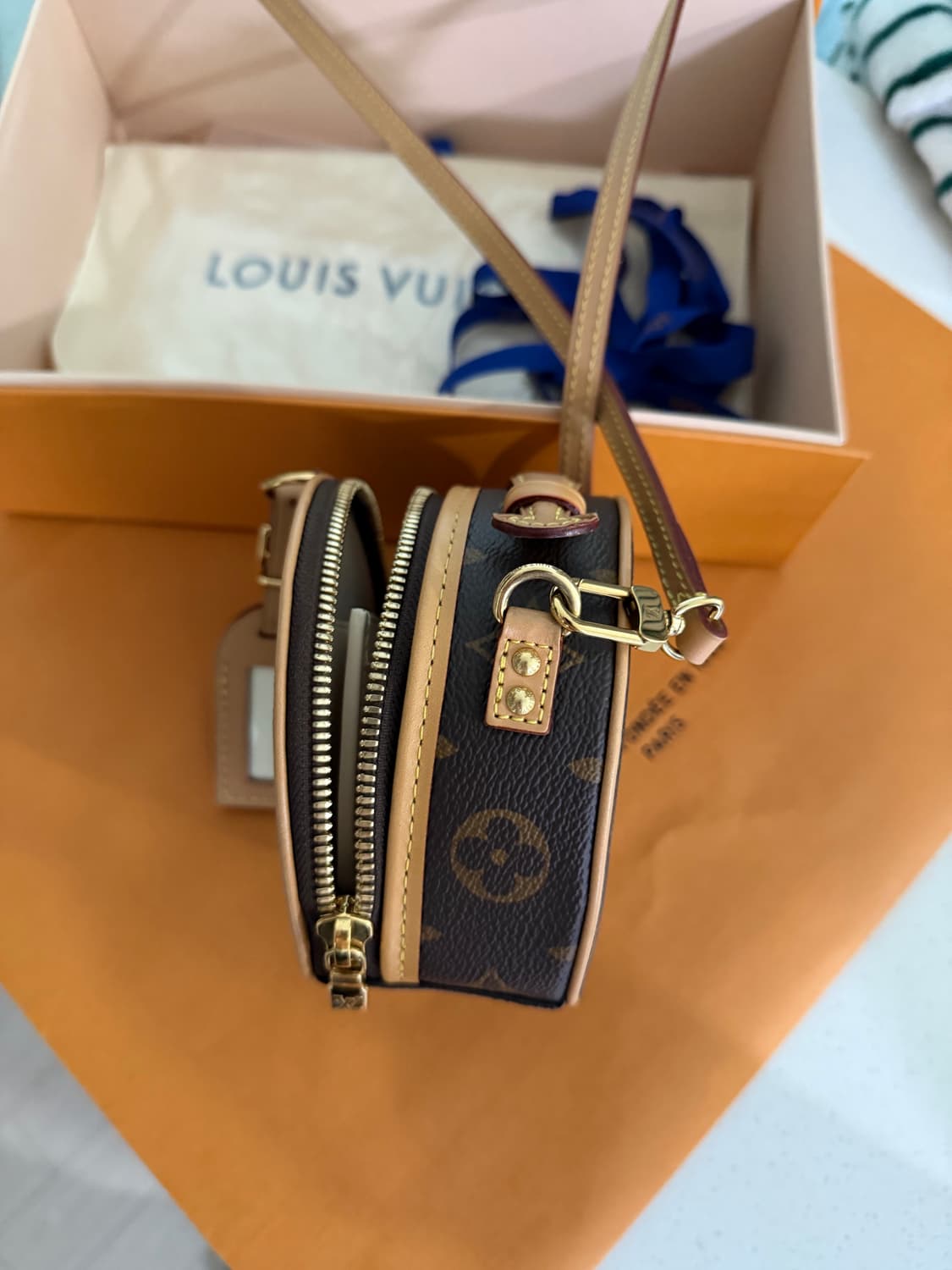 루이비통 미니 부아뜨 사포 상품이미지2