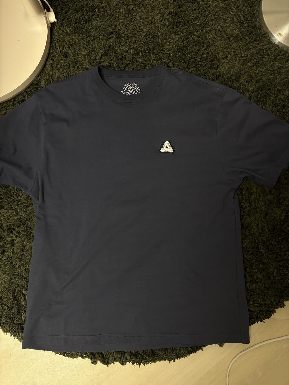 PALACE 팔라스 SOFAR 티셔츠 네이비 L 상품이미지1
