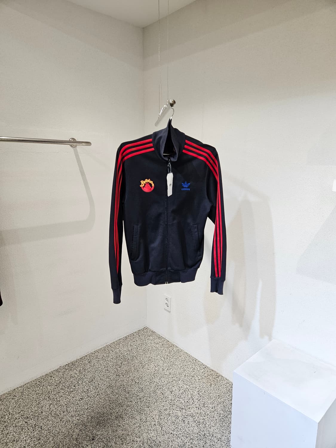 아디다스 바르셀로나 트랙탑 져지 상품이미지1