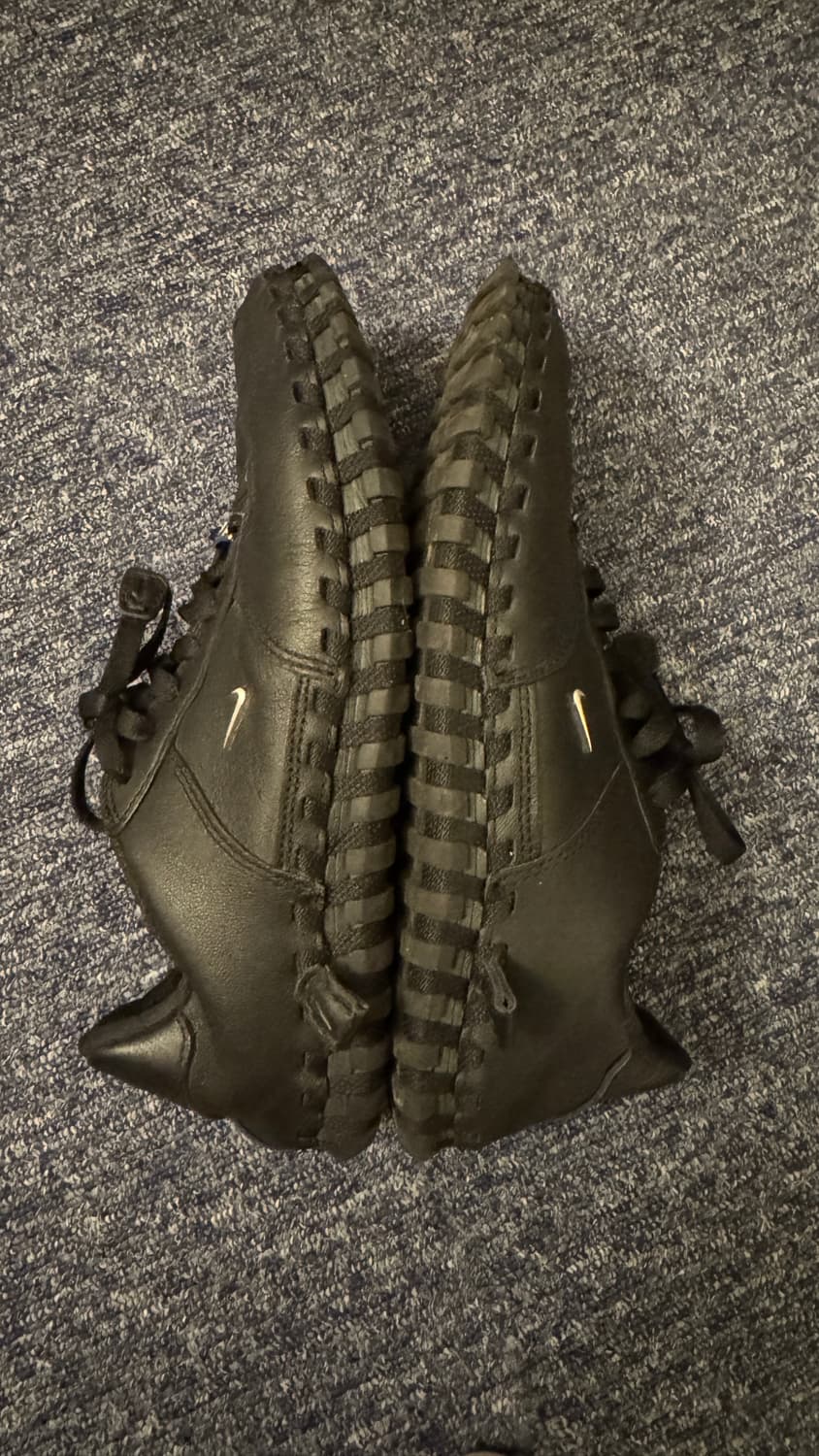 나이키 x 자크뮈스 J 포스 1 로우 블랙 260 상품이미지5