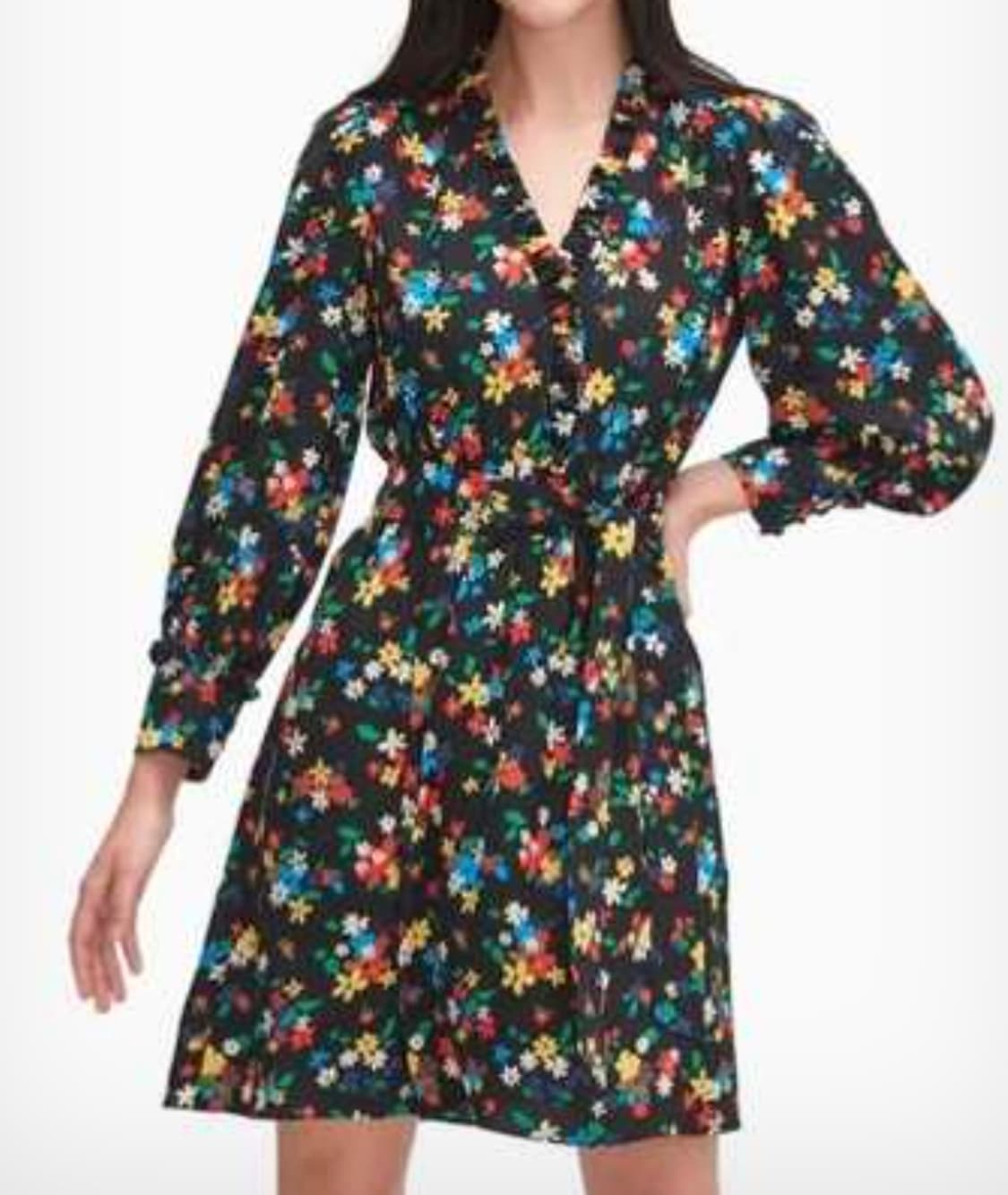 케이트 스페이드 플라워 원피스 상품이미지1