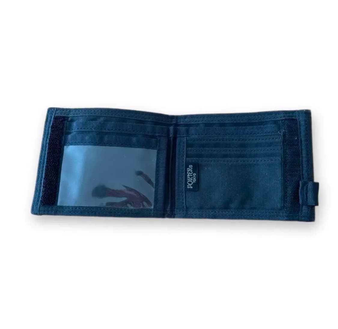 *요시다 포터 이중지갑 상품이미지3