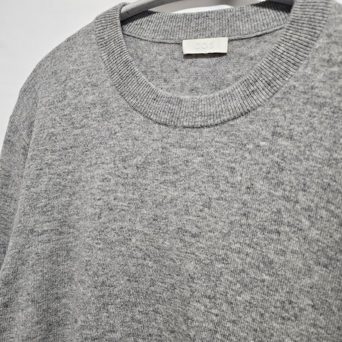 Cos 코스 울 니트 L 상품이미지2