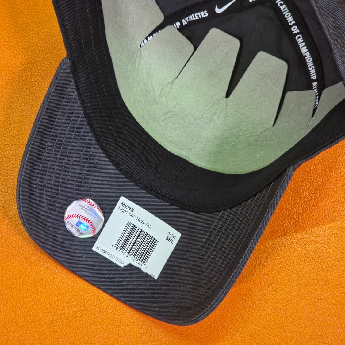 (새상품) 나이키 모자 c39 상품이미지4