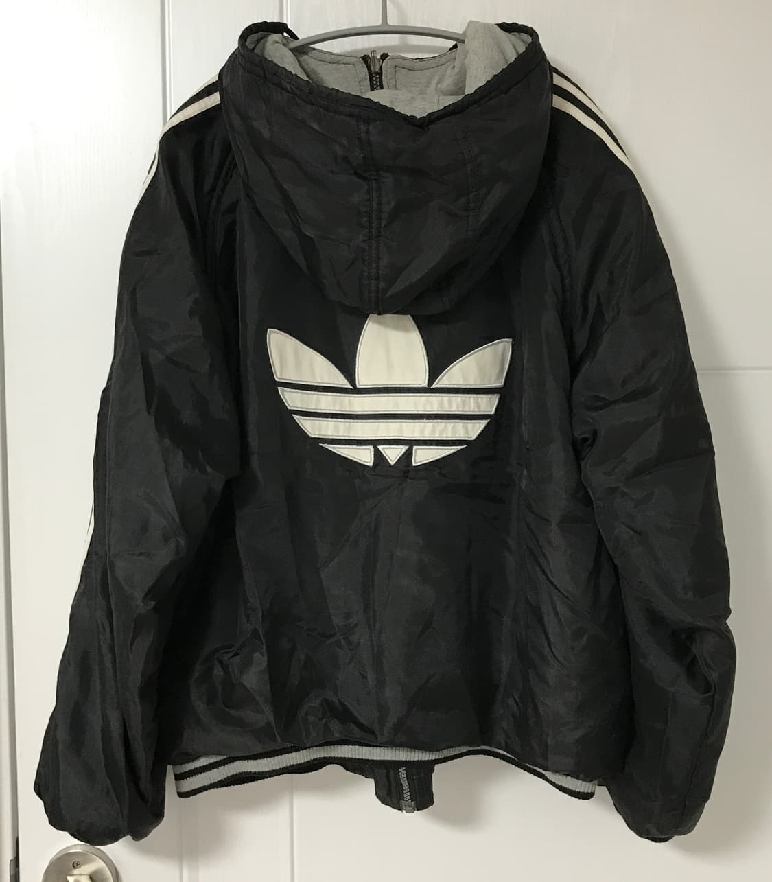 아디다스 리버시블 파이어버드 점퍼 후드집업 상품이미지2