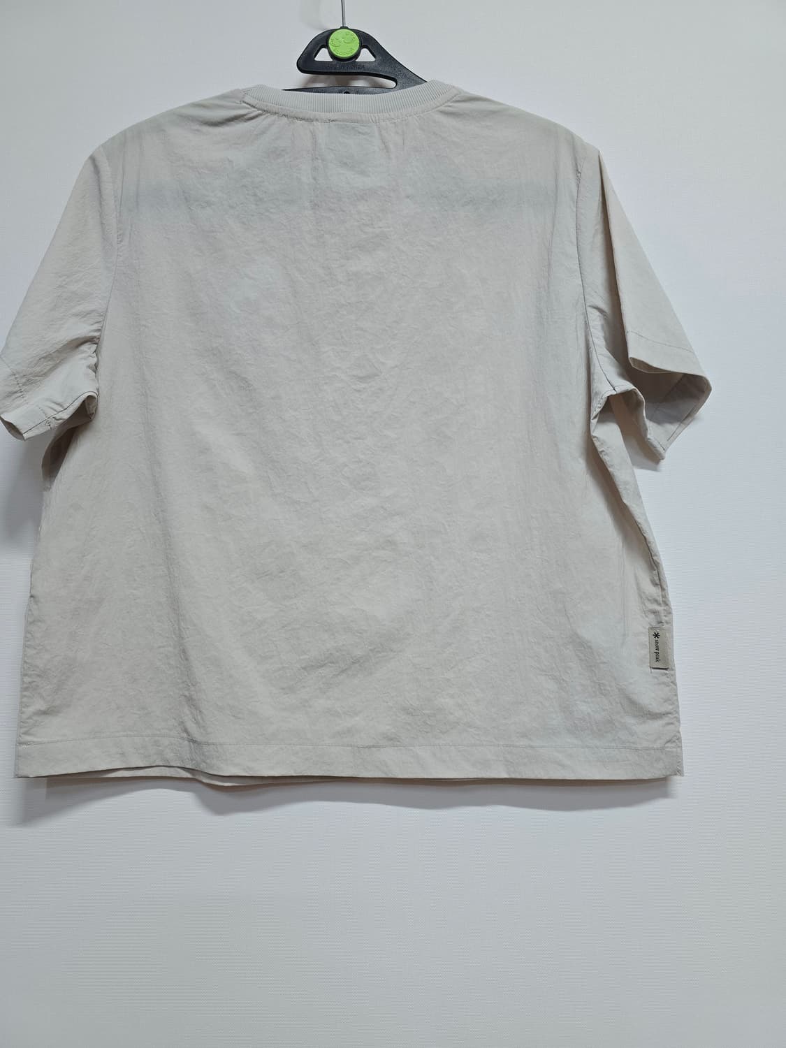 스노우피크 반팔 티셔츠90 상품이미지5