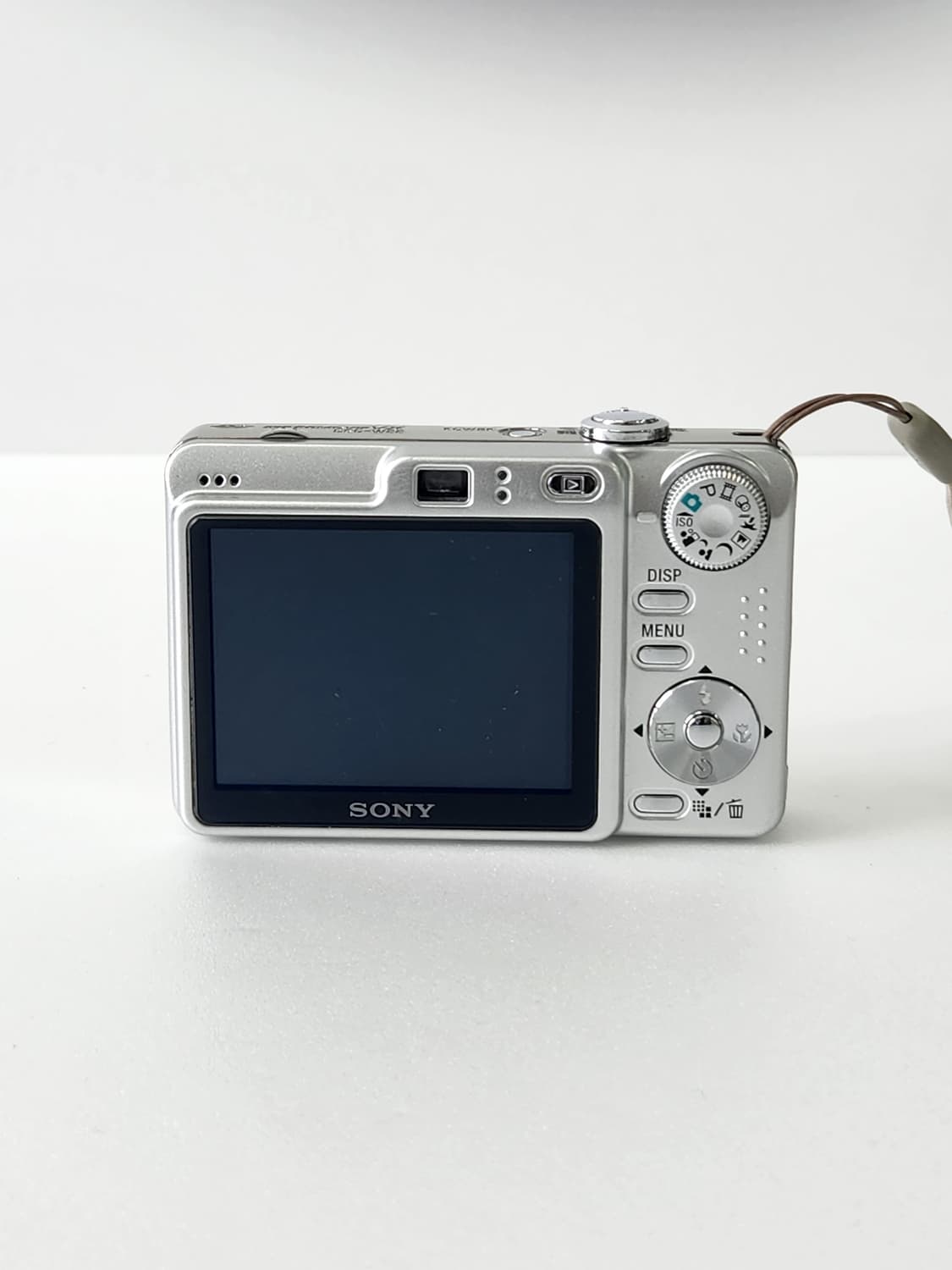 소니 사이버샷 DSC-W55 디카 카메라 저화소 아이브레이 상품이미지3