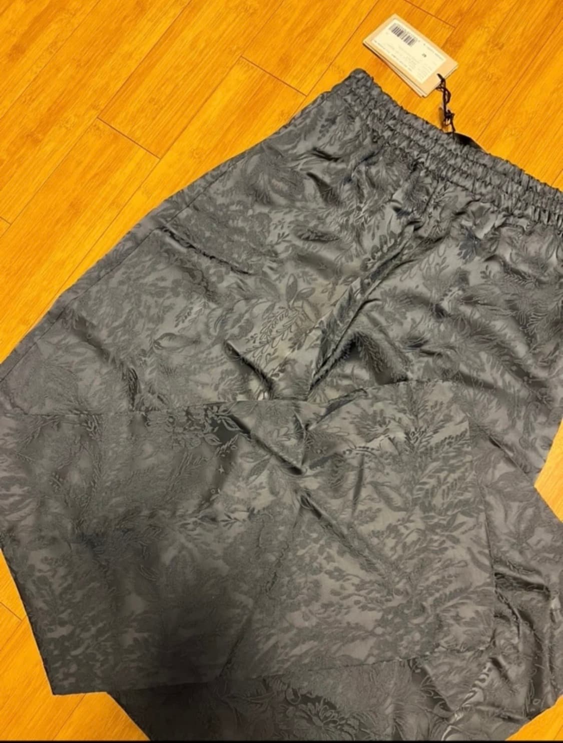 골든구스 자카드 셔츠 + 팬츠 세트 (완전 새상품) 상품이미지4