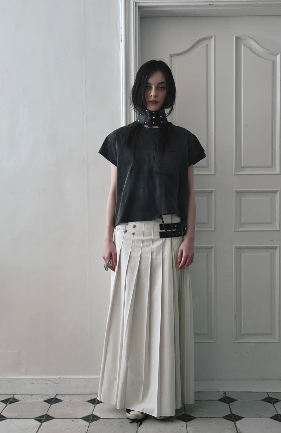 데어드 stain burn 반팔티셔츠 상품이미지2