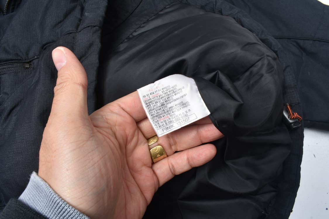 00S 나이키 ACG 덕다운 자켓 오리털 패딩 점퍼 M N0840 상품이미지7