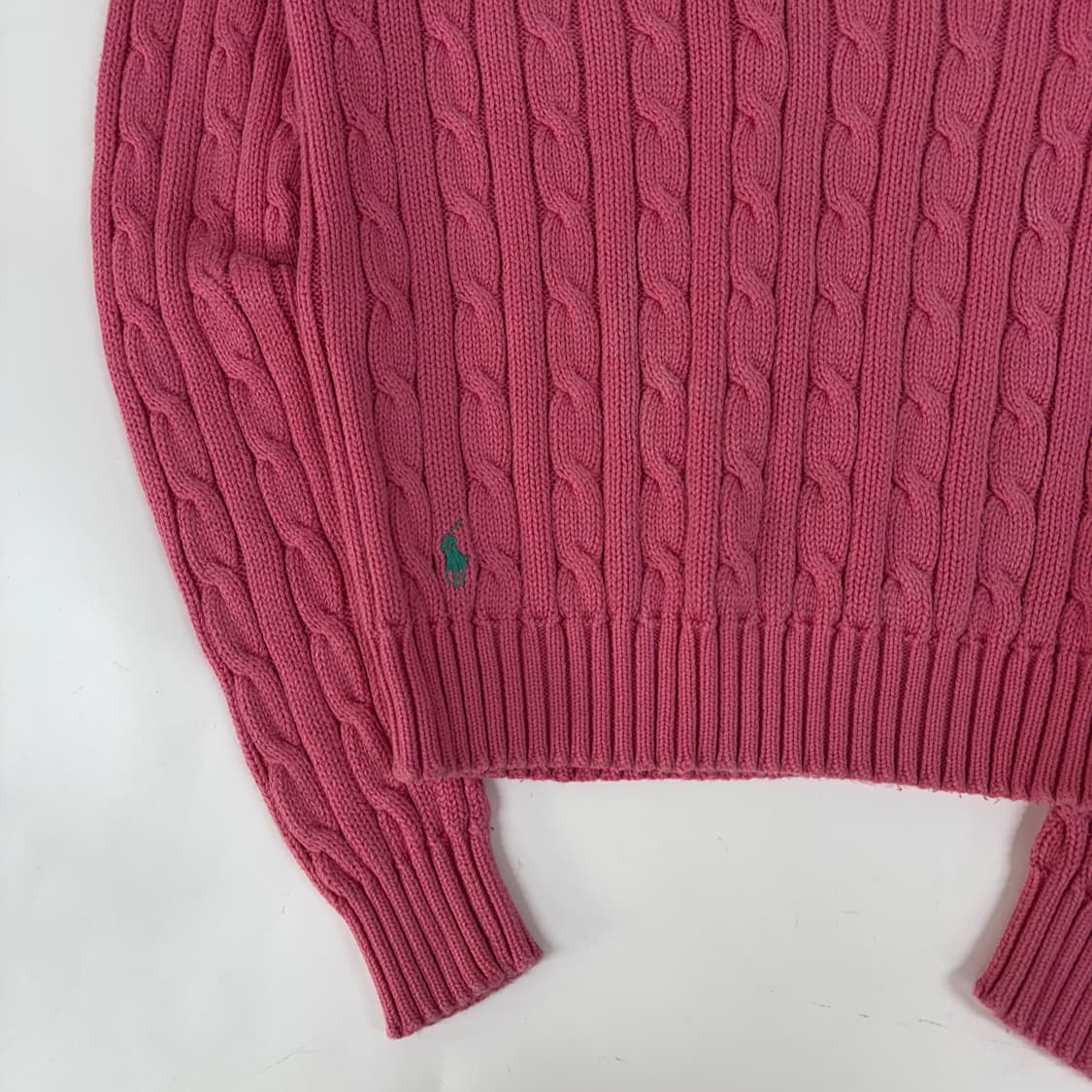 폴로 니트 상품이미지5