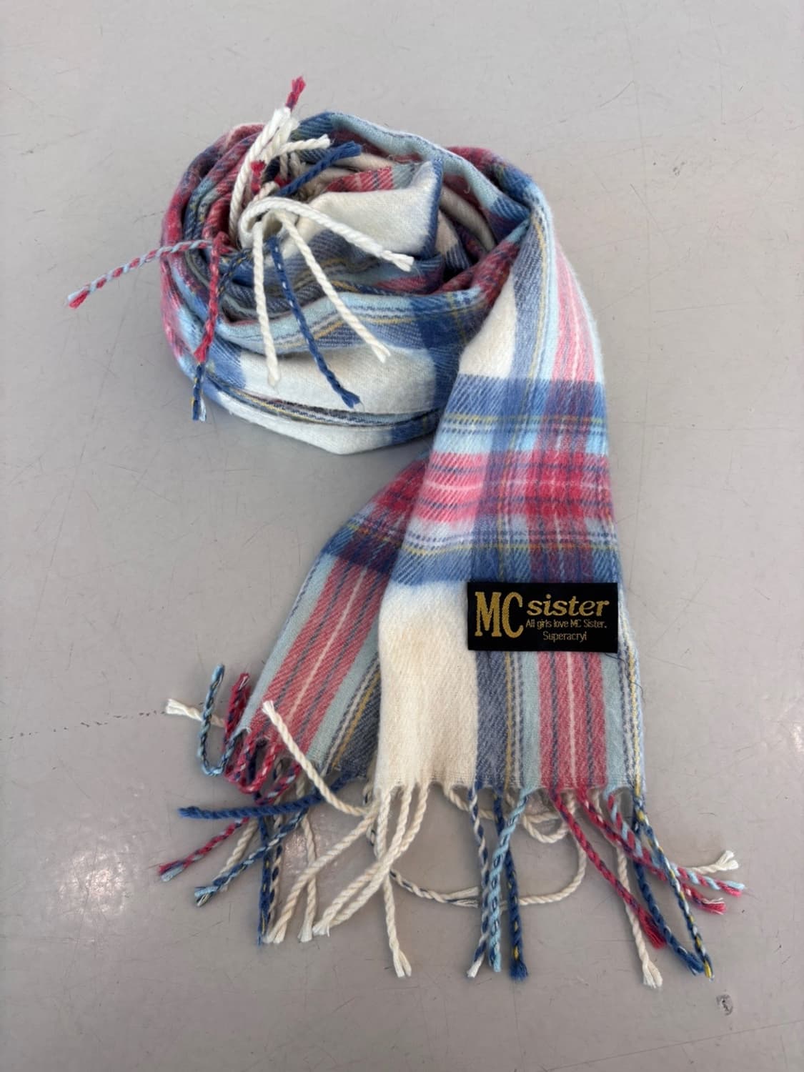 Vintage MC Sister Muffler 상품이미지9