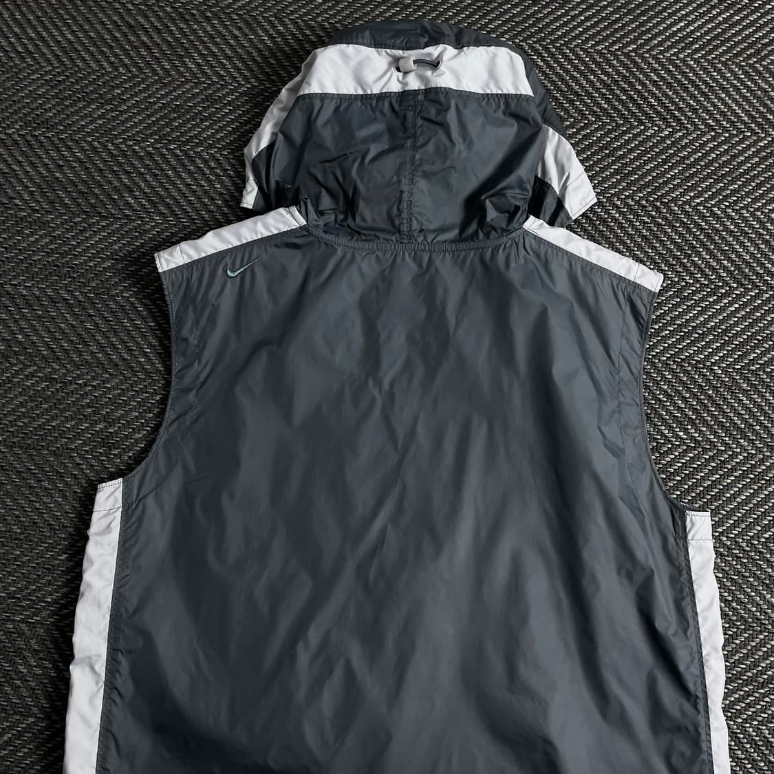 00s 나이키 올드스쿨 나일론 윈드 베스트o 3879 상품이미지6