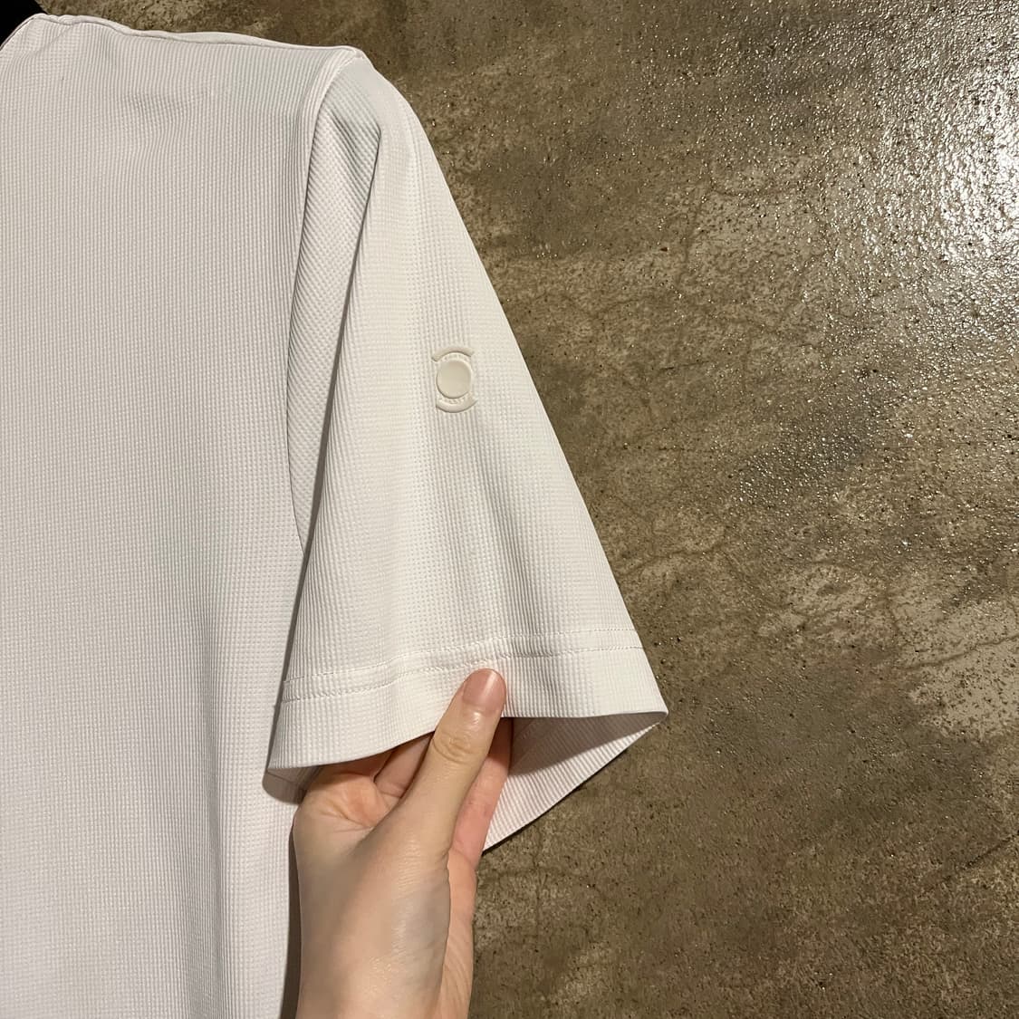 와이드앵글 반팔카라티 상품이미지3
