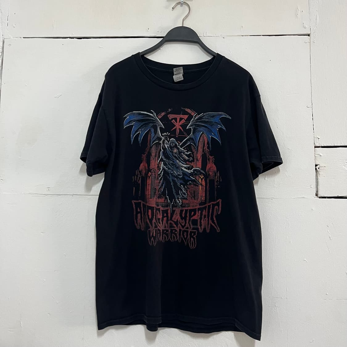 WWE The Undertaker Apocalyptic Warrior T 상품이미지1