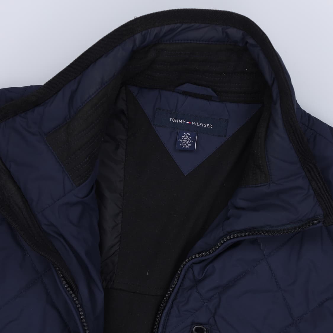 SP 타미힐피거 퀄팅 자켓 0327H1 상품이미지4