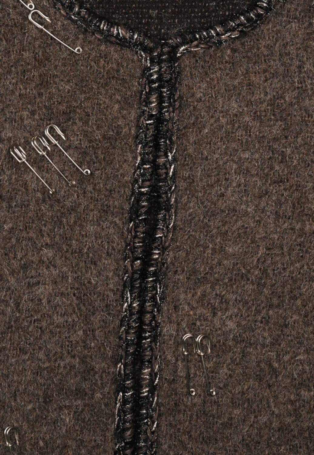 데어드 홀리데이 가디건 상품이미지4