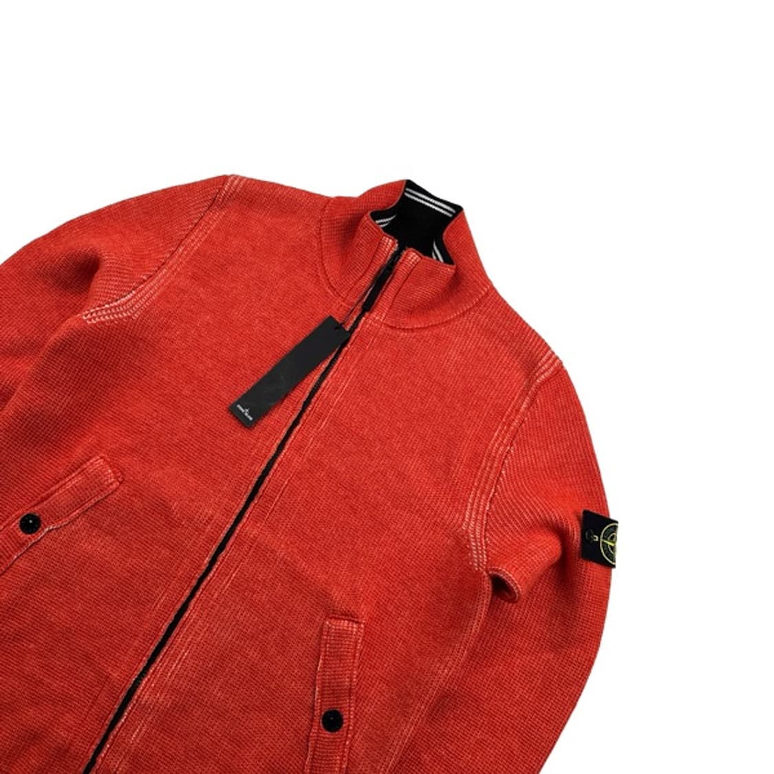 스톤아일랜드 코랄 헤비웨이트 니티드 자켓 XL(105-110) 상품이미지5