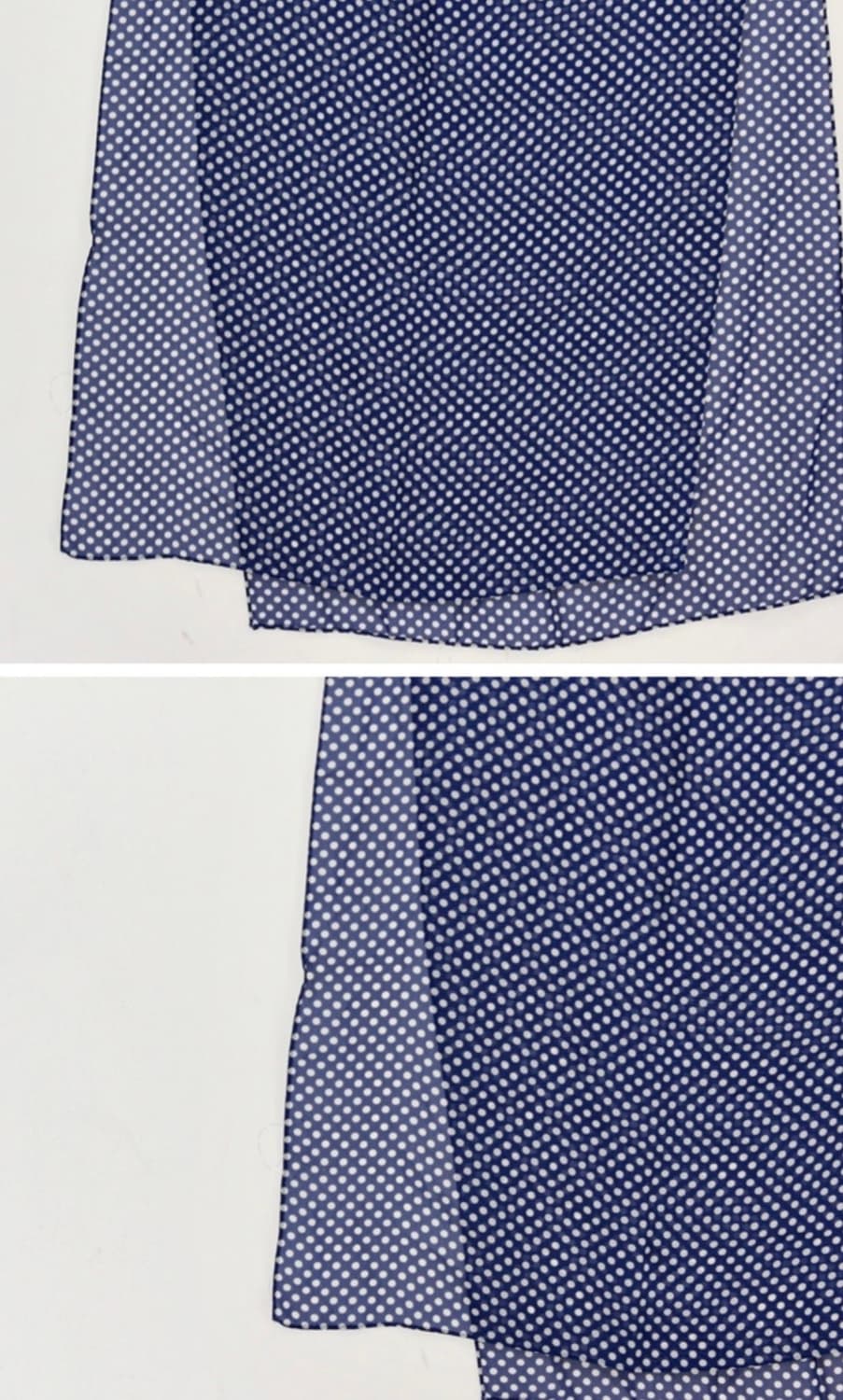 도트 스카프  상품이미지2