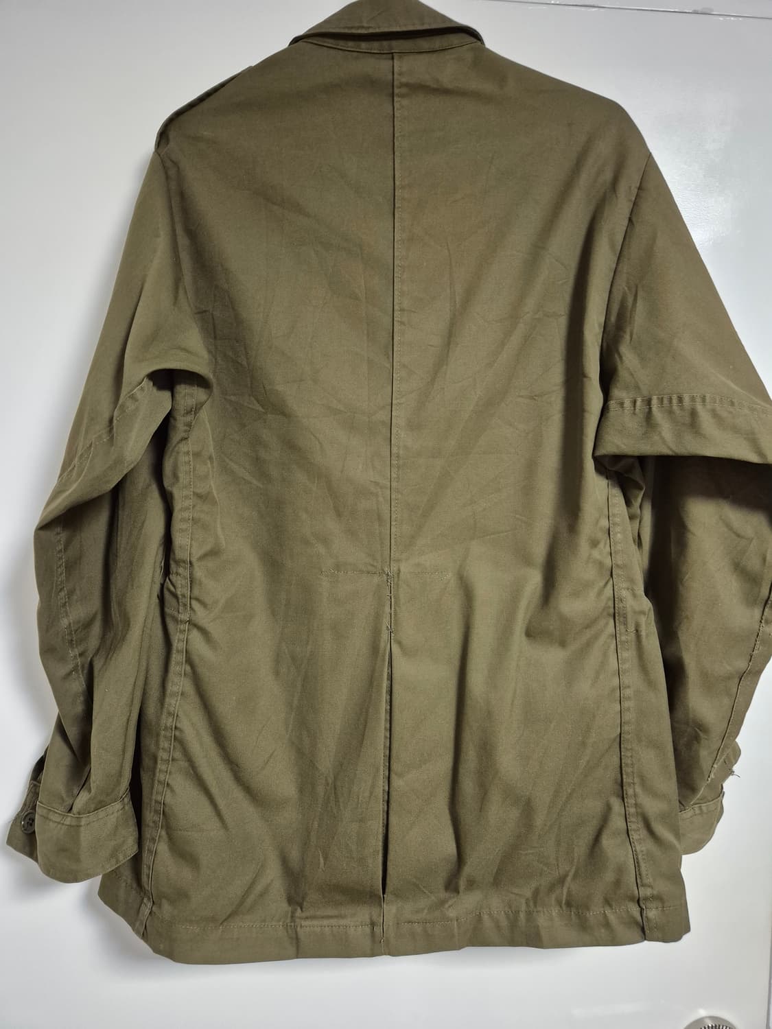 이태리군 야상 상품이미지4