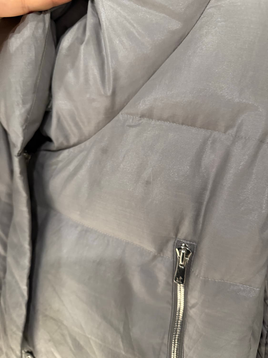 5351 POUR LES FEMMES drape padding 상품이미지9