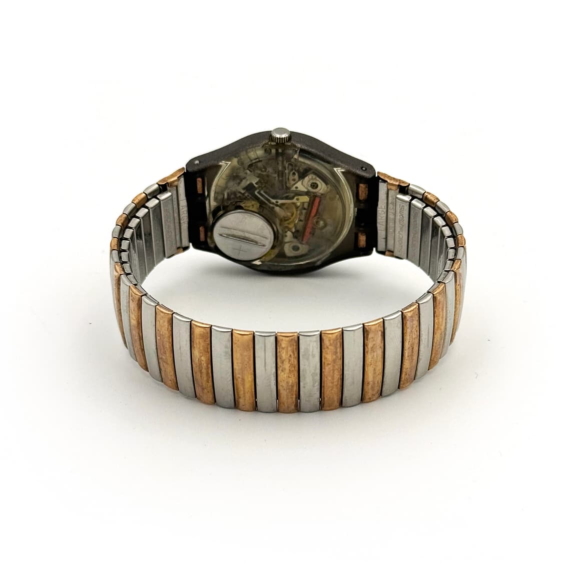 99년판) 빈티지 스와치 플렉서블 스트랩  flow together 상품이미지5