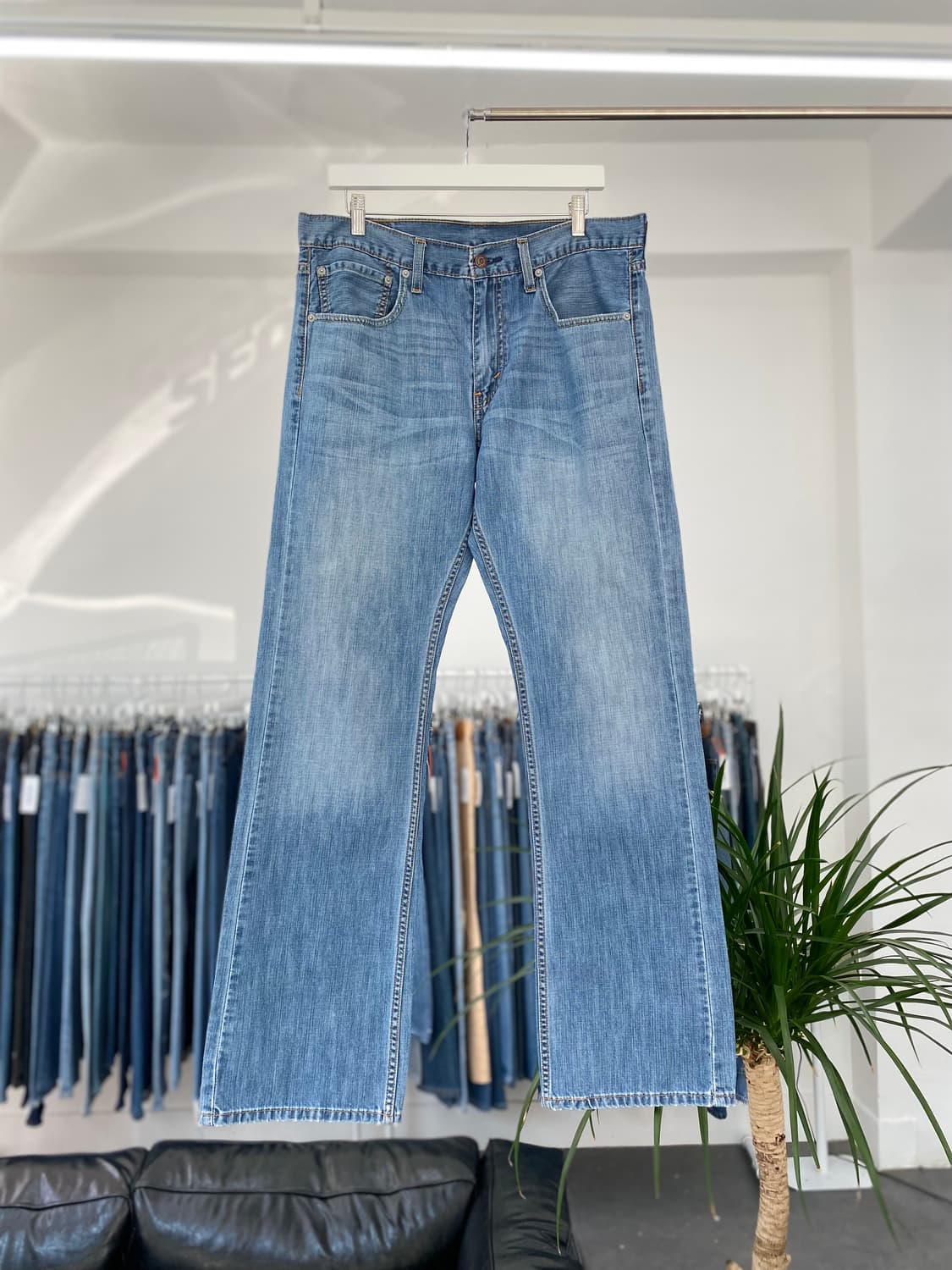 Levis527 Boots Cut 00s 34사이즈 a5235 상품이미지1