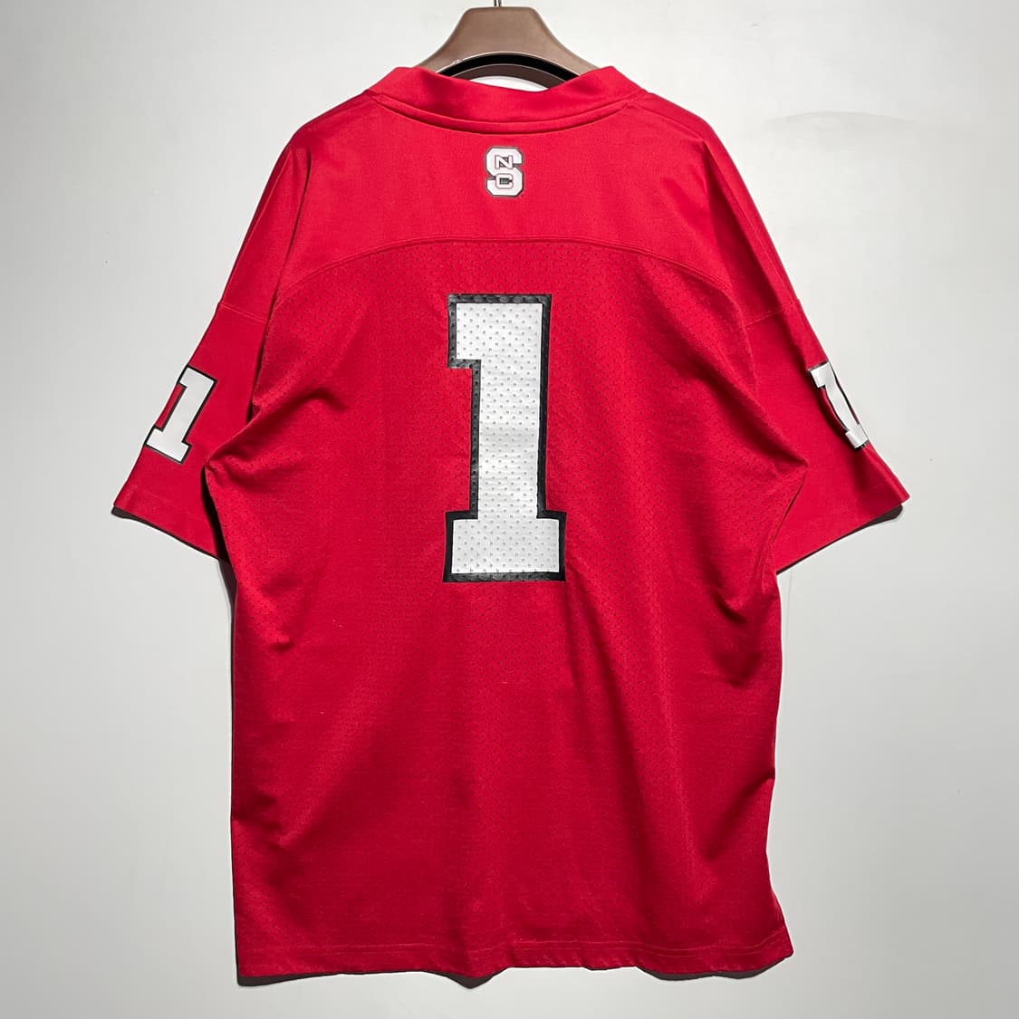 아디다스 NCAA NC스테이트 미식축구 져지  상품이미지3