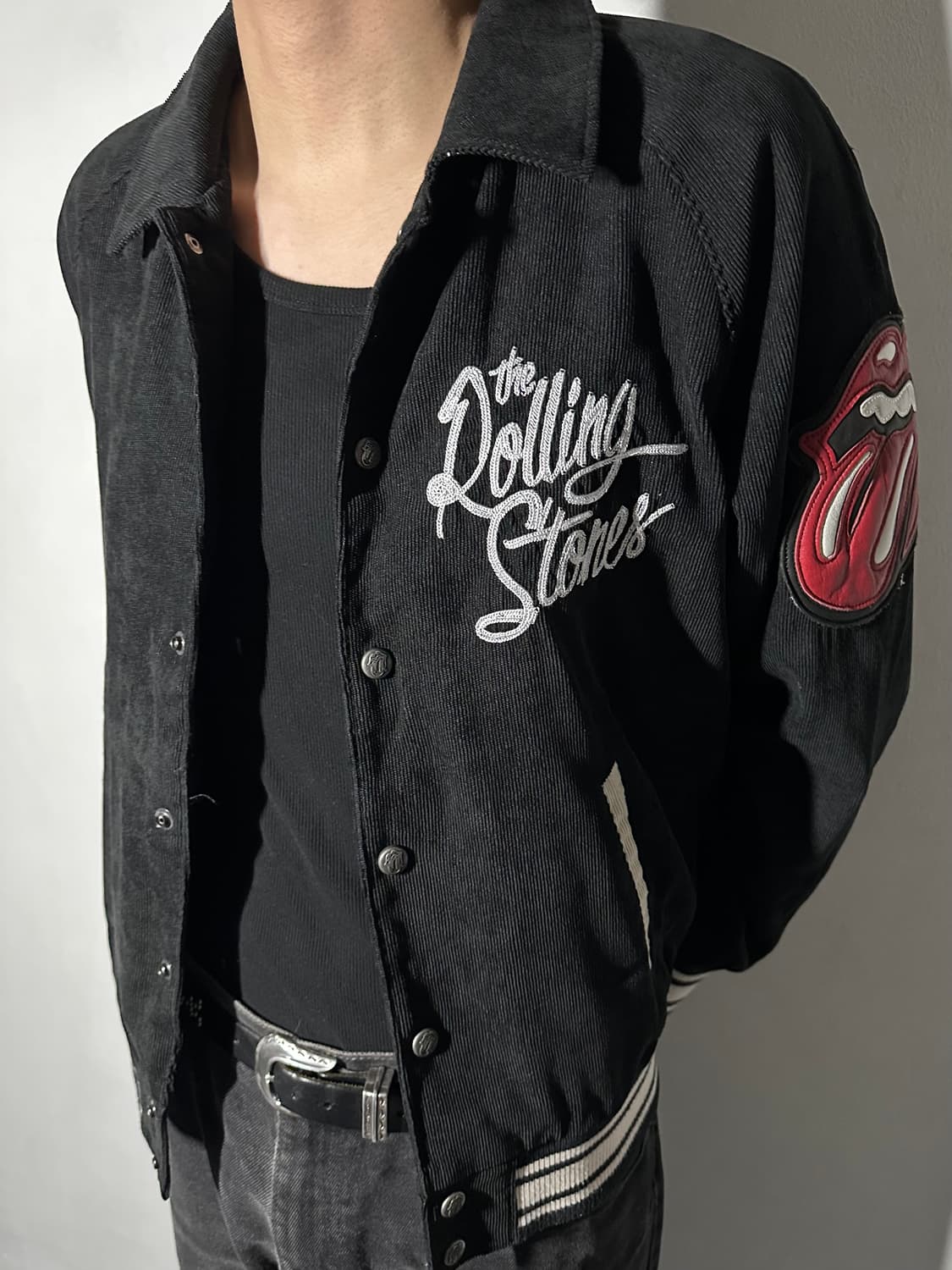 The Rolling Stones Corduroy Jacket 상품이미지1