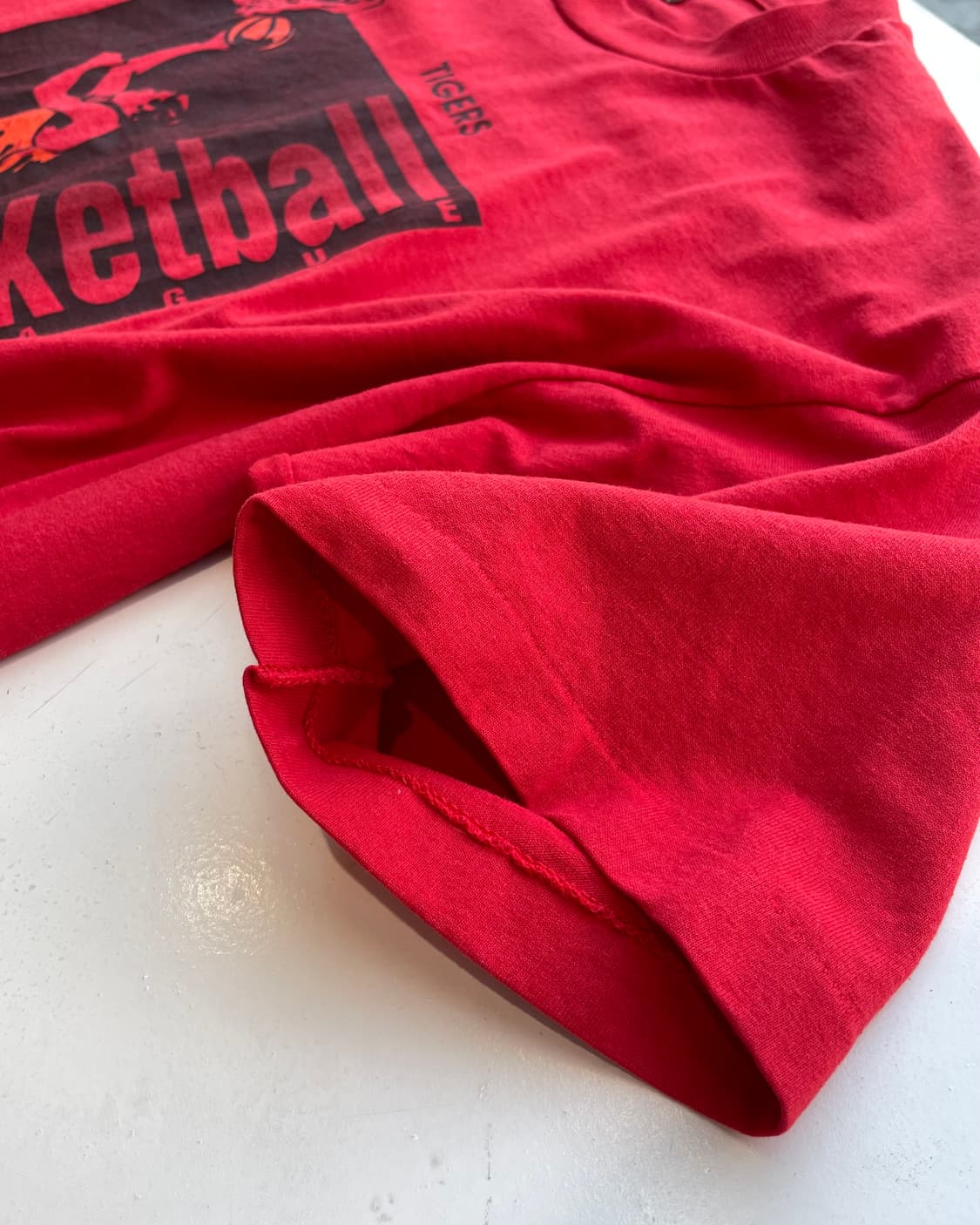 90‘s USA Basketball league 🏀 T-shirt L  상품이미지6