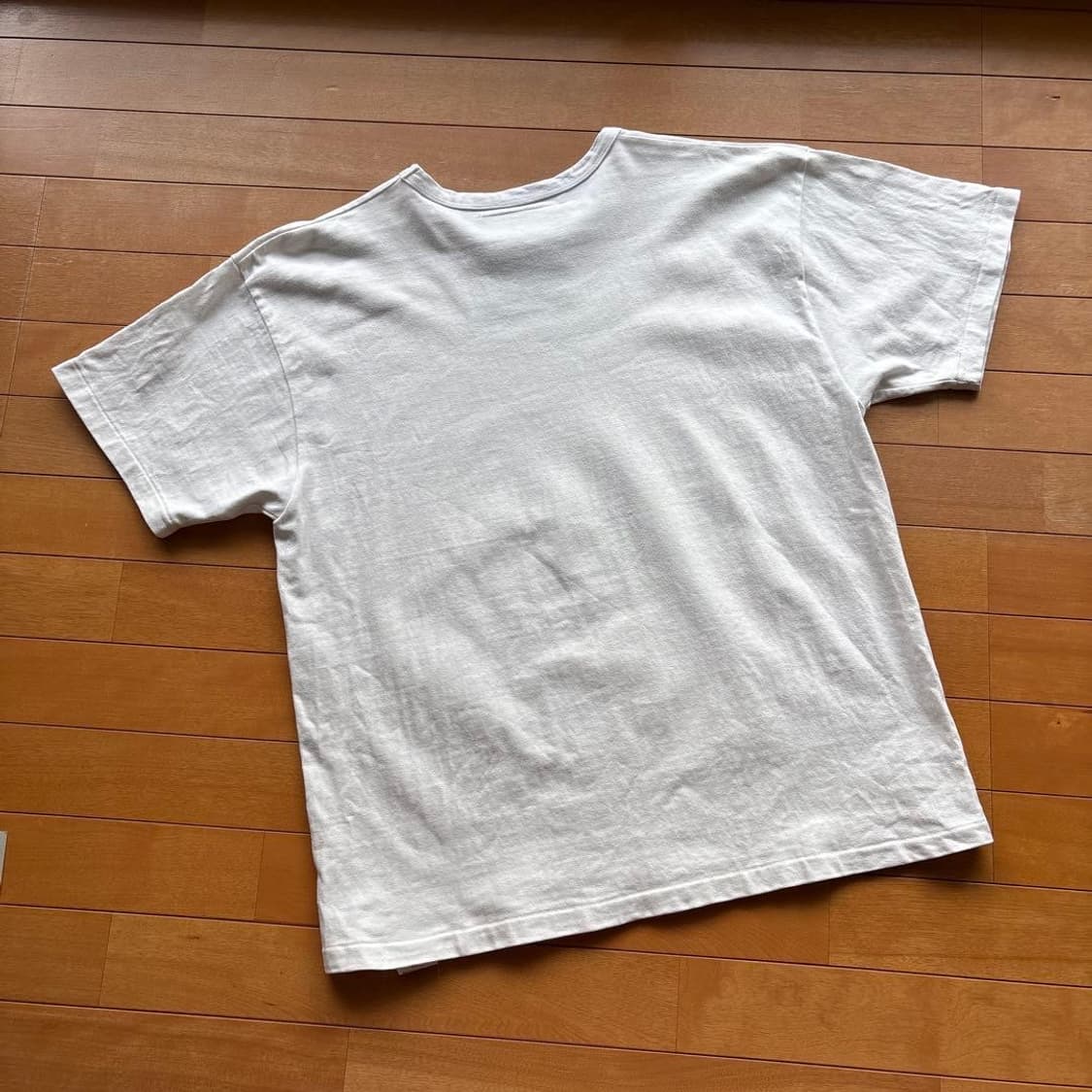뉴메뉴얼x캡틴선샤인 반팔티 상품이미지6