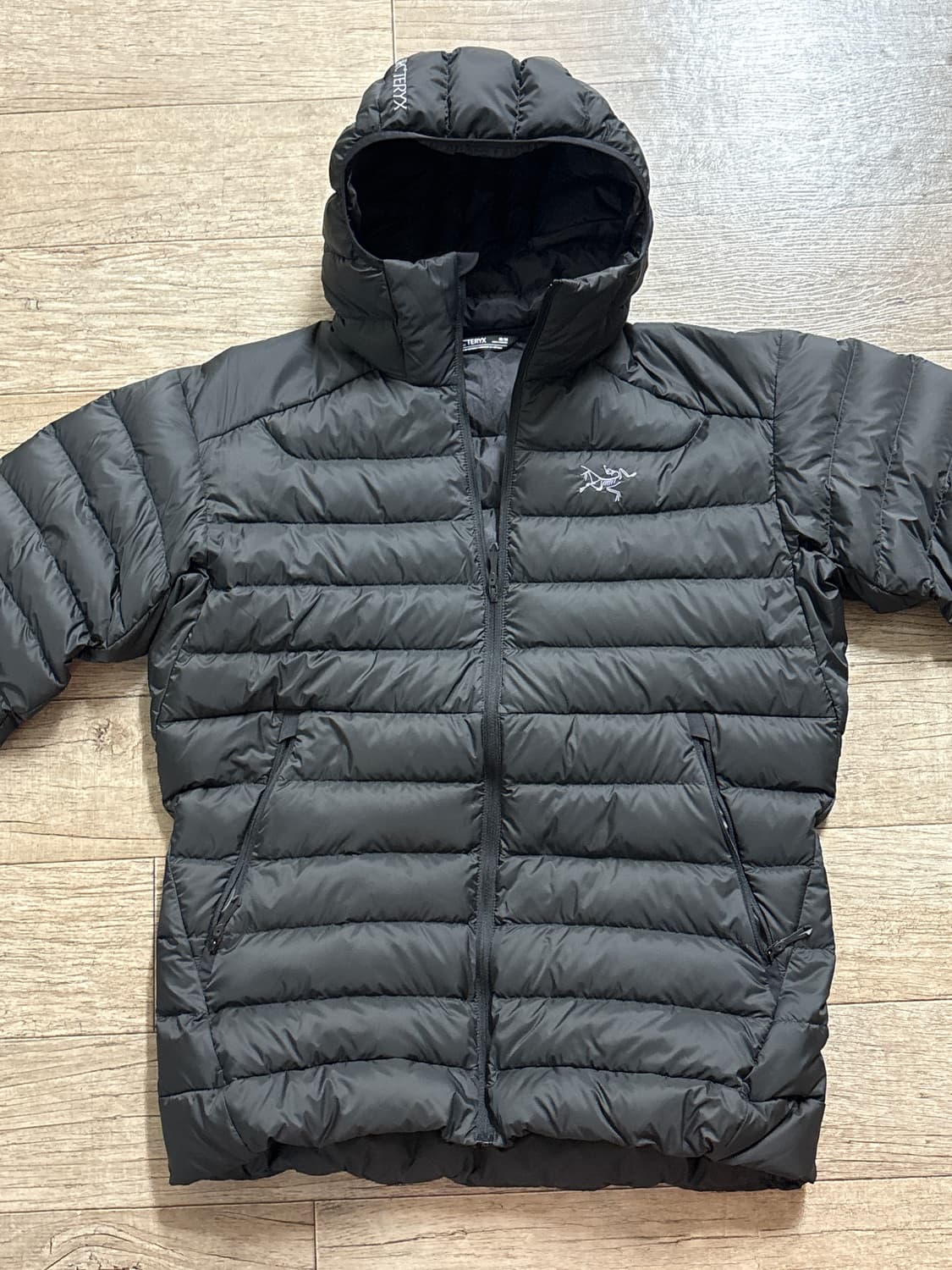 새상품 ) 아크테릭스 세륨 후디 M 상품이미지1