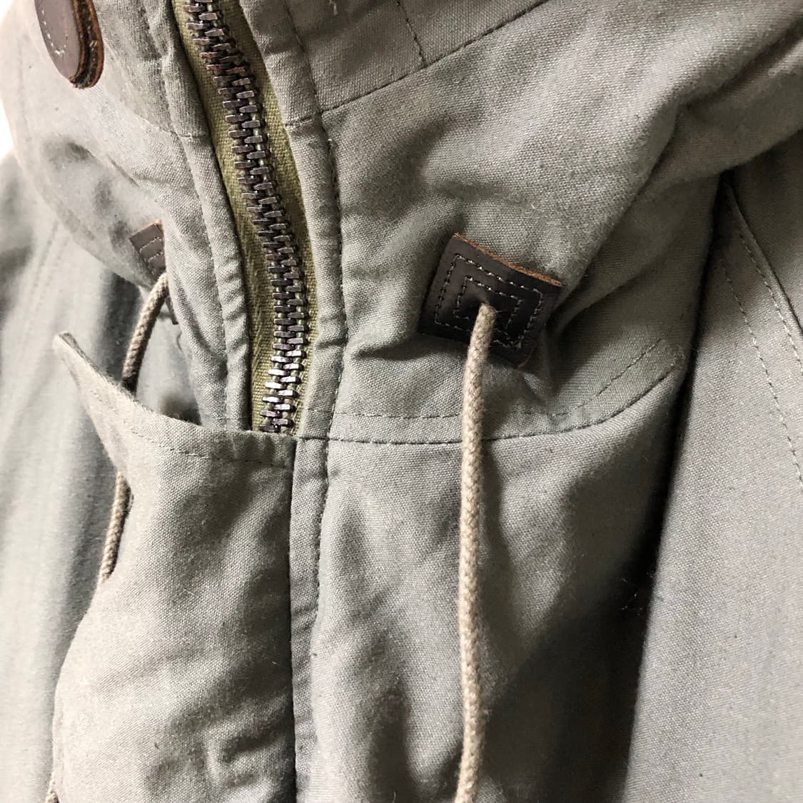 vtg 빈티지 n3b 그린브리어 M size 상품이미지6