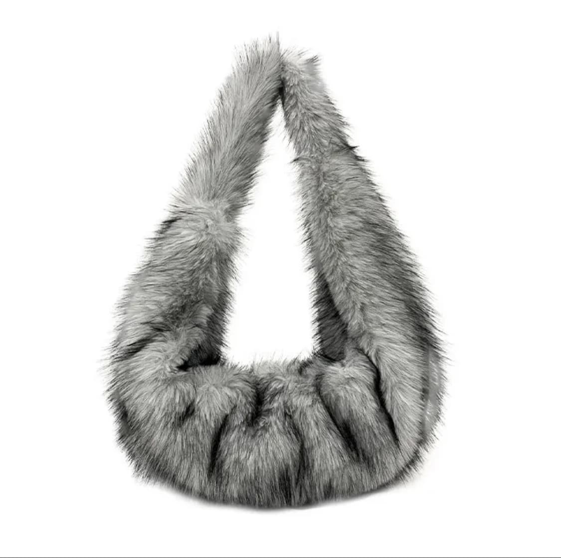 퍼 숄더백 상품이미지1