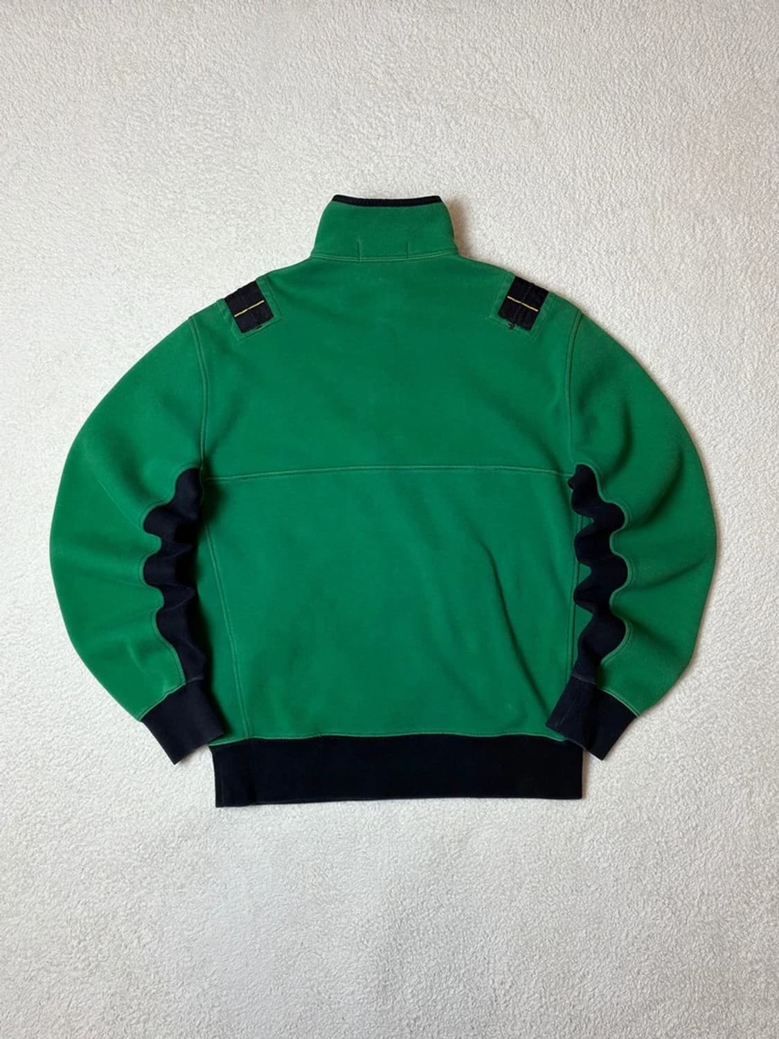 폴로 랄프로렌 00's C1 레이싱 하프 스웻 맨투맨 PN6350 상품이미지6