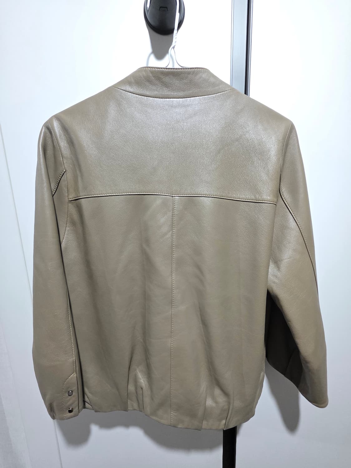 Laclento 여성 양가죽 자켓55 상품이미지2