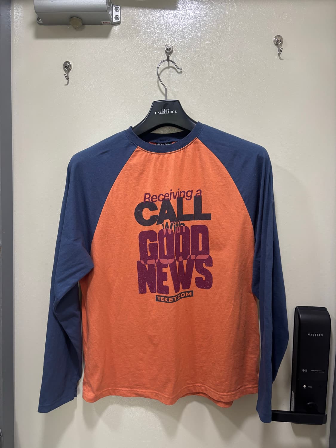 Teket 테켓 롱슬리브 상품이미지1