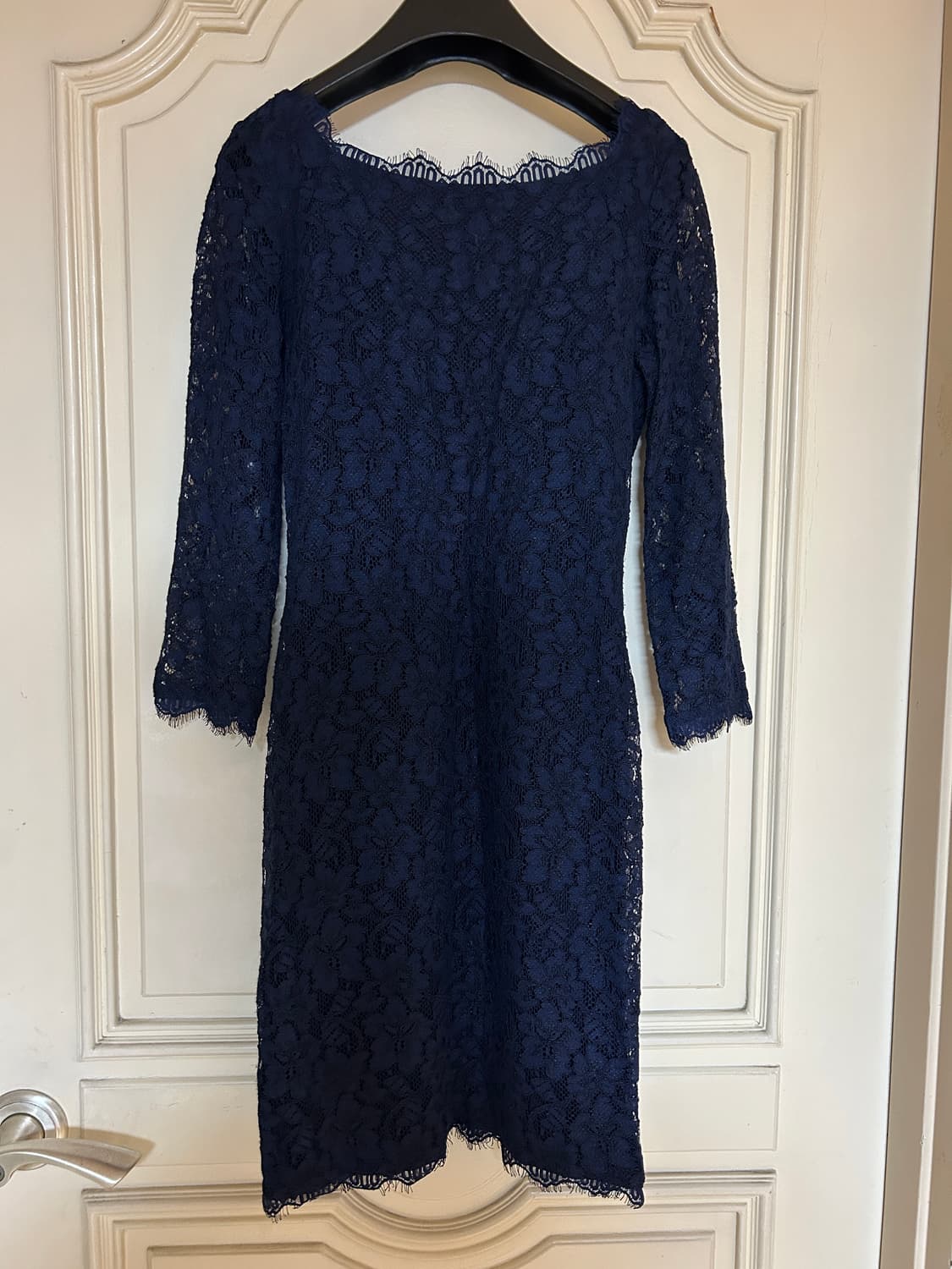 다이앤본퍼스텐버그 DVF 지퍼 랩드레스 원피스 상품이미지4