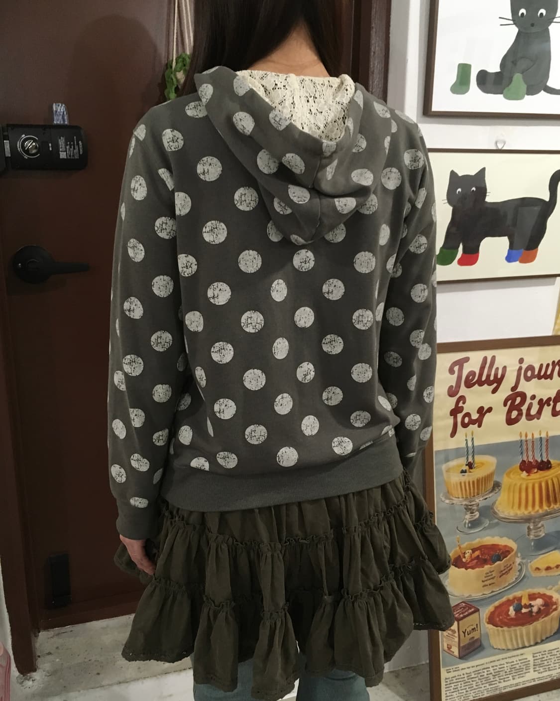 VINTAGE OUTER 상품이미지8