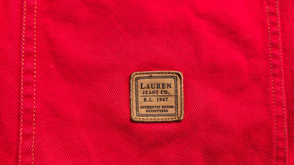 RALPH LAUREN 폴로 랄프 로렌, 로렌 진스 헌팅 자켓 상품이미지3
