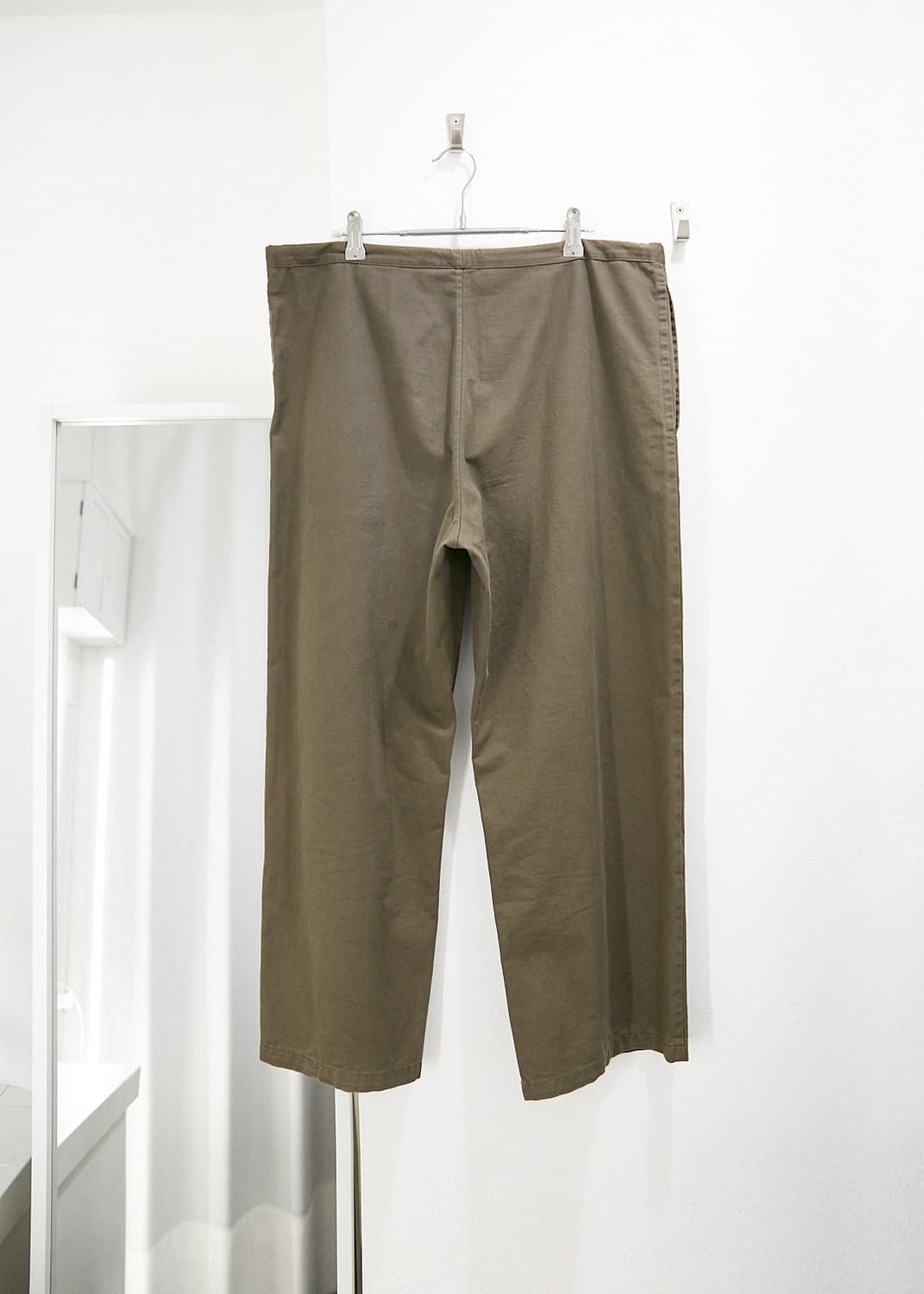 Cotton Wide Pants 상품이미지3