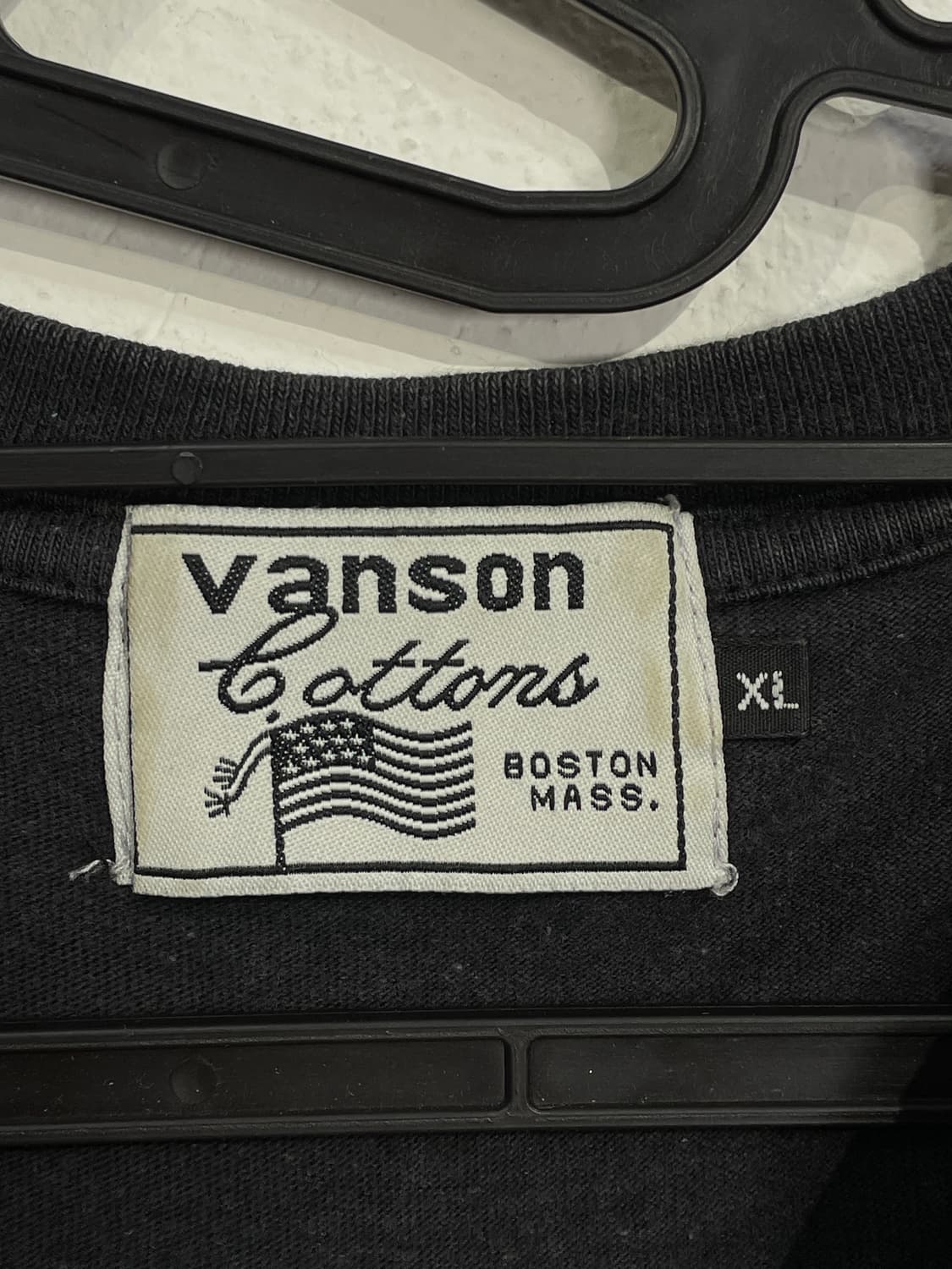 벤슨 레더 해골 오리엔탈 반팔티 XL 상품이미지9