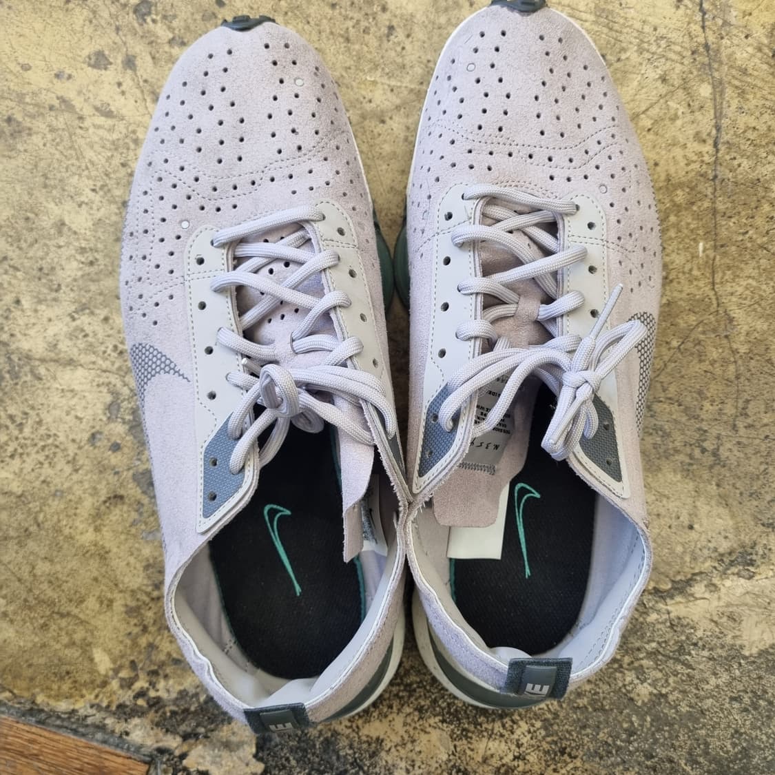 나이키 줌 타입 에어 컬리지 그레이(285) 상품이미지4