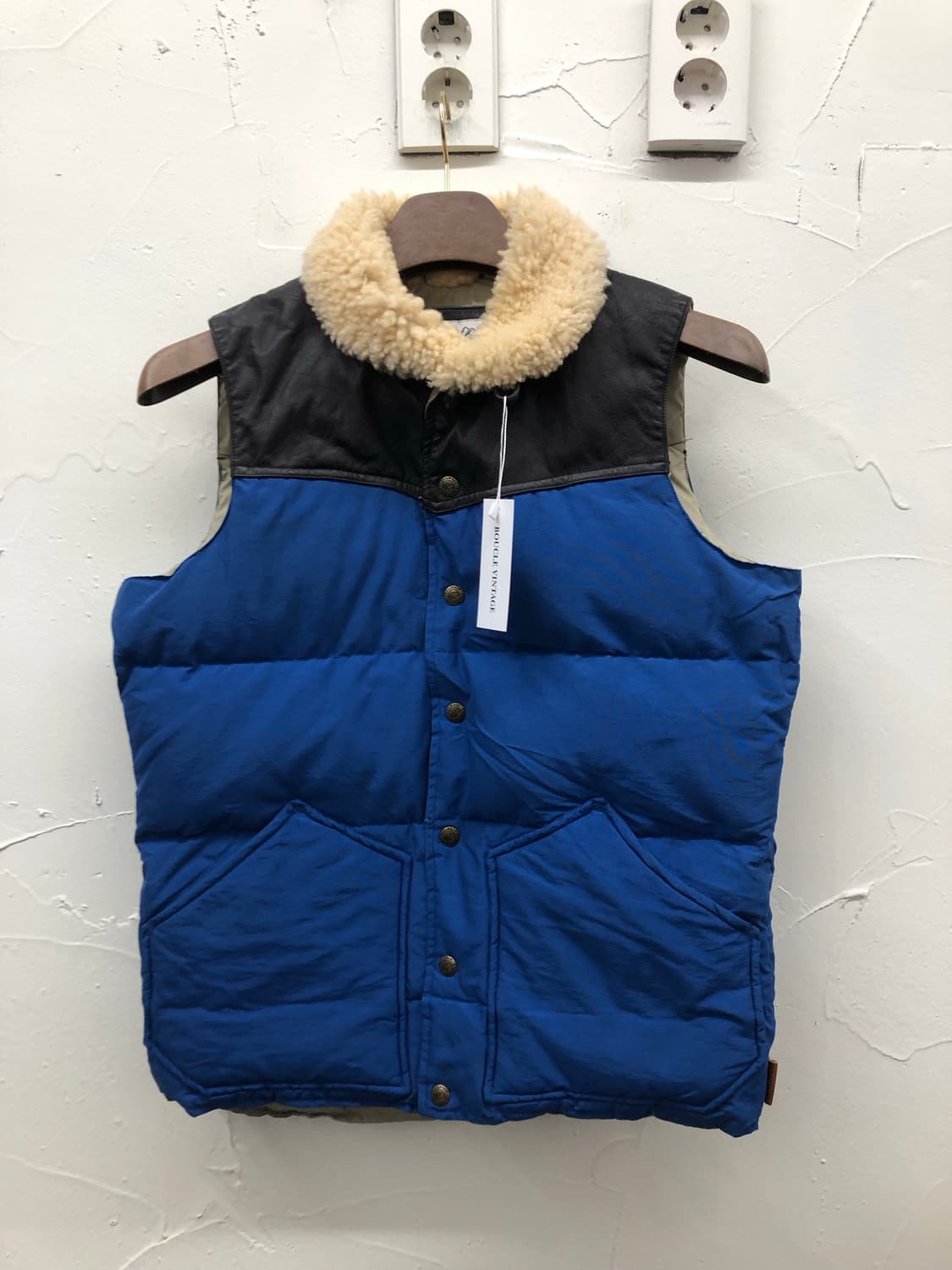 트레일 웨어 by 펜필드 베스트 다운 상품이미지1