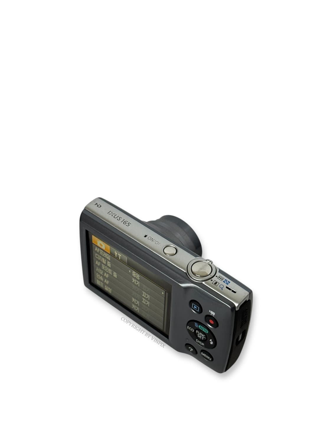 |흰끼뽀용🩶|캐논 익서스 IXUS 165(IXY 170) 디지털 카메라 상품이미지8