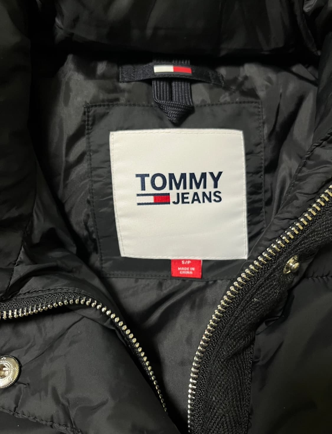 타미진 숏패딩 상품이미지3