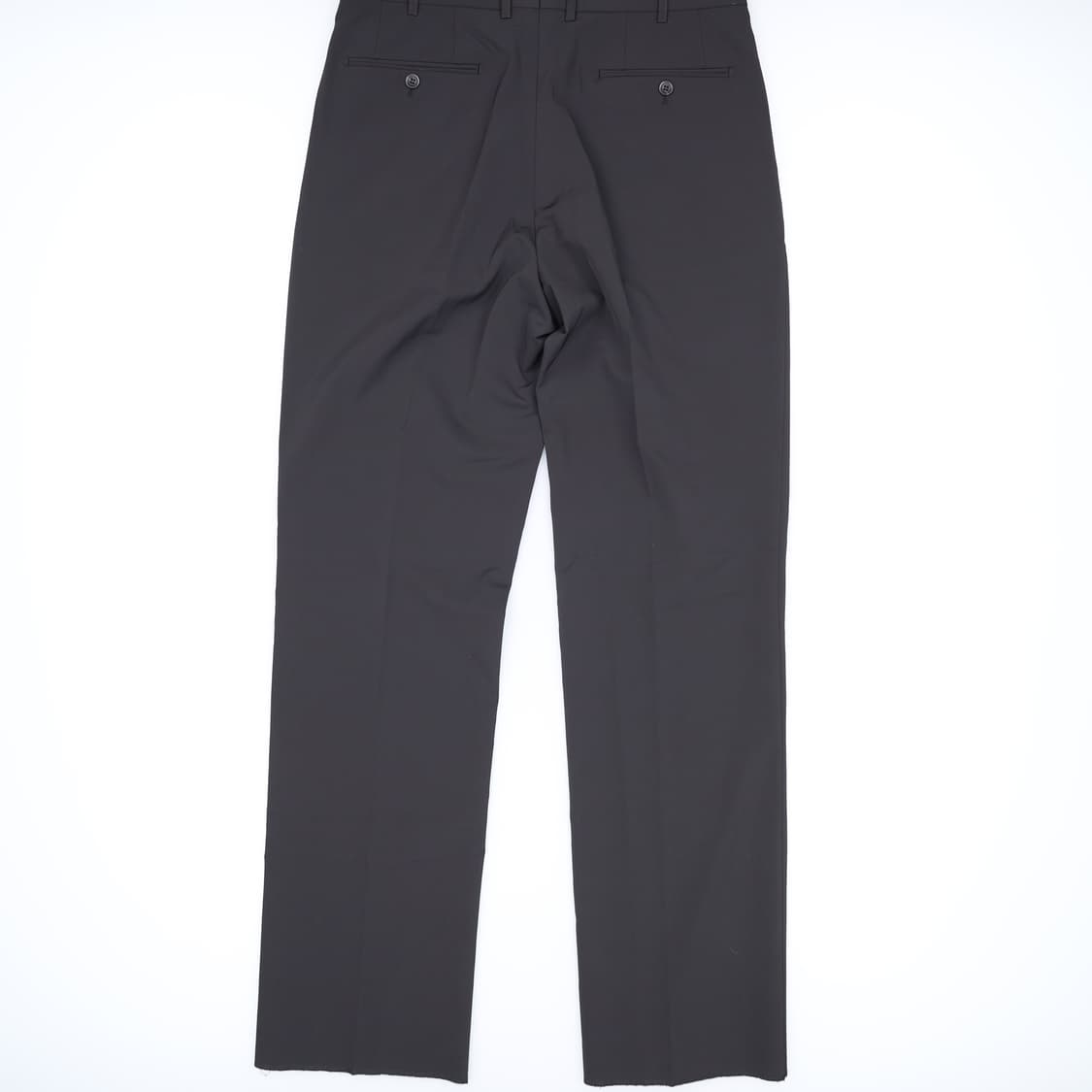 90-104 지안프랑코페레 블랙 슬랙스 0304H1 상품이미지2