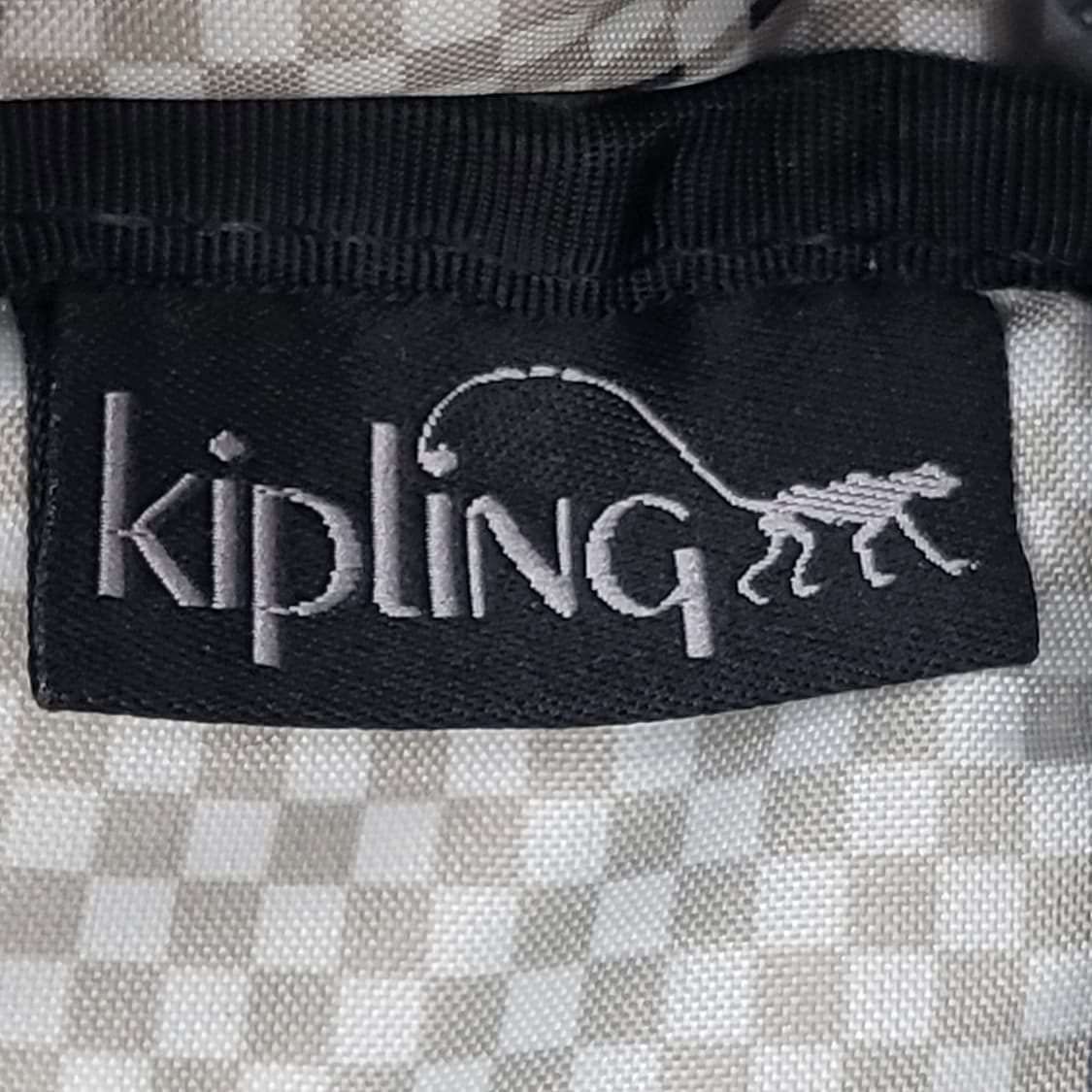 키플링 대형 백팩 블랙 40x30x13cm 상품이미지9
