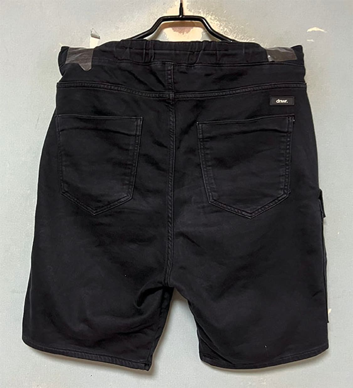 ZARA 자라 남자 반바지 캐주얼 카고 밴딩 쭈리 XL 34 상품이미지2